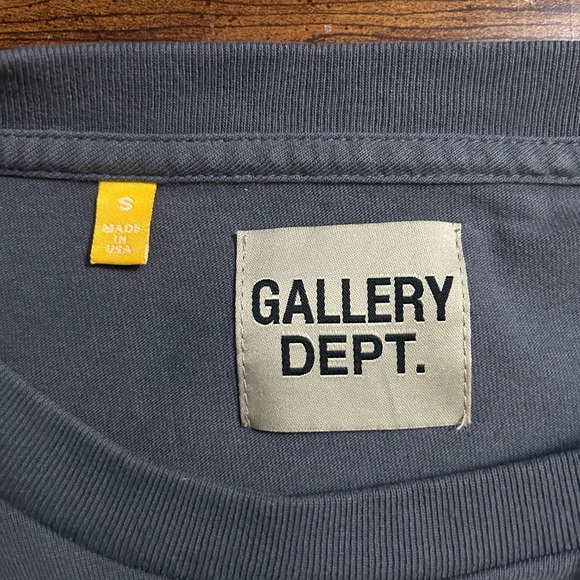 Gallery Dept Souvenir Tee - Picture 3 of 4